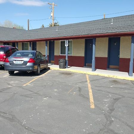 Travelers Motel Elko Esterno foto