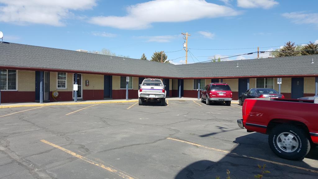Travelers Motel Elko Esterno foto