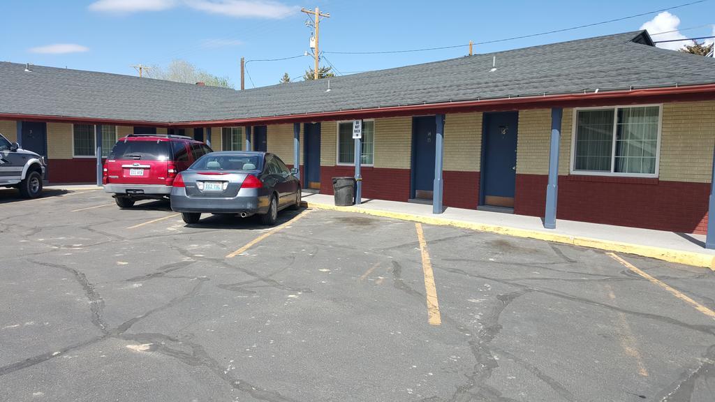 Travelers Motel Elko Esterno foto
