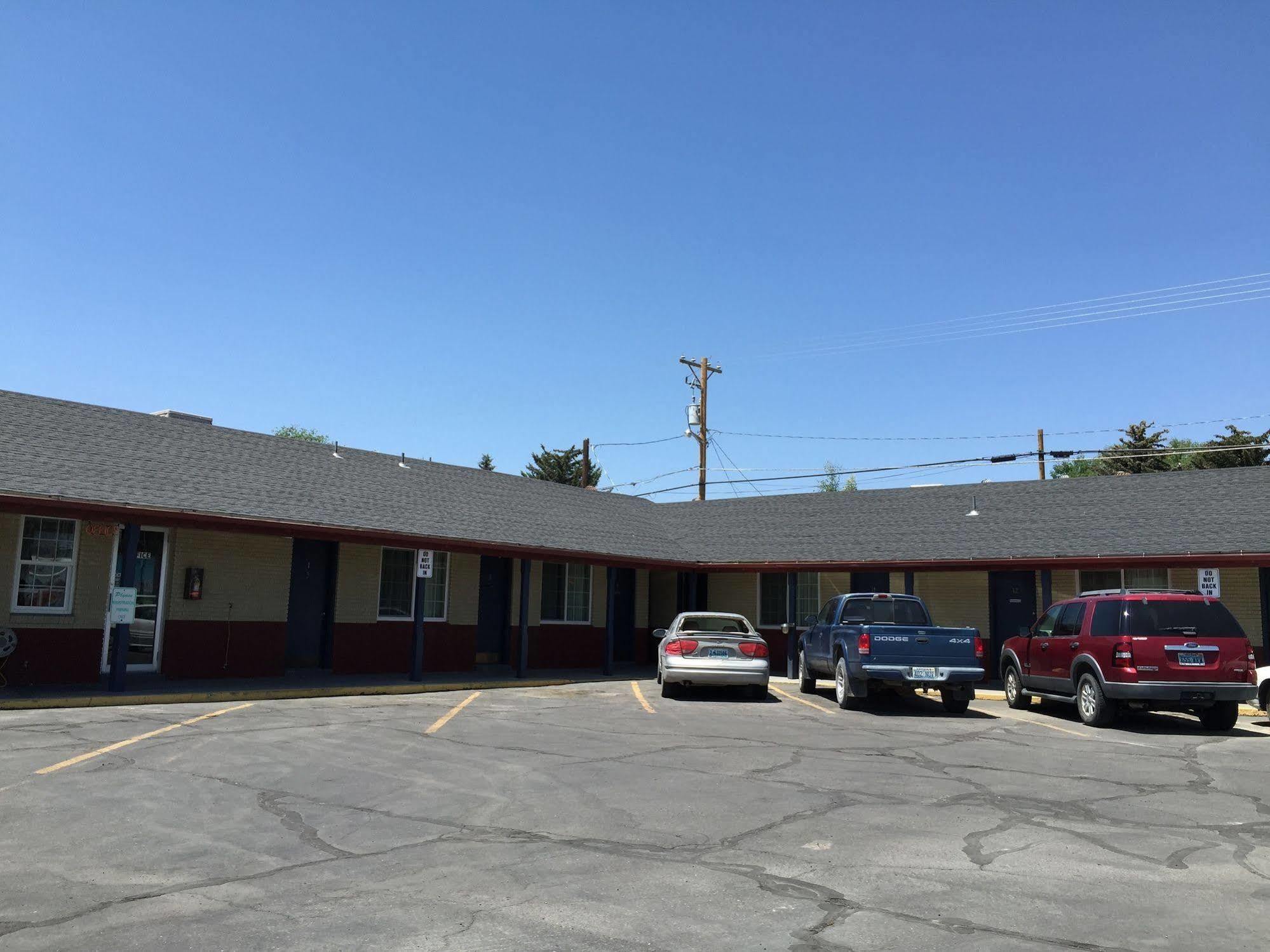 Travelers Motel Elko Esterno foto